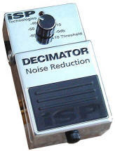 【お取り寄せ品】iSP DECIMATOR Noise Reduction