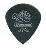 Jim Dunlop Tortex Pitch Black JAZZ3 482 1.14m…...:esp:10005437