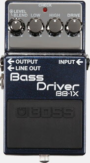 BOSS BB-1X BASS DRIVER【エフェクター】...:esp:10006614