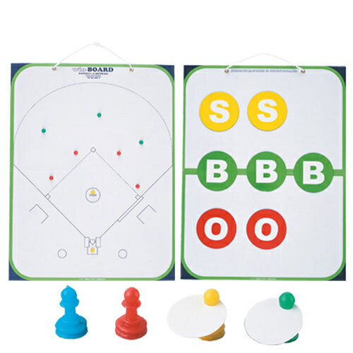 UNIX（ユニックス） 野球作戦盤ウィンボード BX72-70 【野球 試合用品 便利グッズ】【Aug08P3】