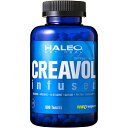【送料無料】 ハレオ HALEO クレアボル インフューズド 600粒 【アミノ酸サプリメント】【クレアチン アルギニン】【瞬発力 筋力系】