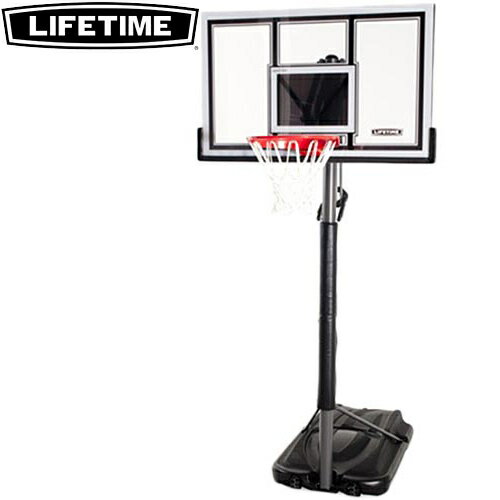 LIFETIME（ライフタイム）バスケットゴール LT-71524【バスケットボール】【Aug08P3】
