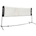 ★セール 24%OFF★ヨネックス YONEX ポータブルネット バド用 AC334 ブラック