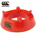 カンタベリー CANTERBURY キッキングティー レッド AA02809