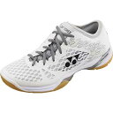 ヨネックス YONEX パワークッション03/POWER CUSHION 03 ホワイト SHB03 011 メンズ