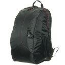 ウイルソン(Wilson) フェデラー チーム バックパック ブラック/レッド WRZ833795 【テニスバッグ ラケットバッグ ザック リュック】