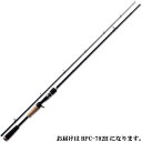 【送料無料】メジャークラフト Major Craft バスパラ ベイトロッド BPC-702H 【釣り竿 バスフィッシング 2013】