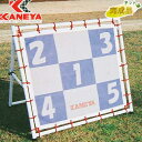 KANEYA（カネヤ） メッシュリバウンドネット K-112 【フットサル 練習器具】【Aug08P3】