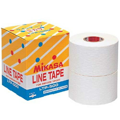 MIKASA（ミカサ） ラインテープ 50mm 和紙 LTP-500 W 【ラインテープ】【PNT5】【Aug08P3】【期間中★ポイント5倍】
