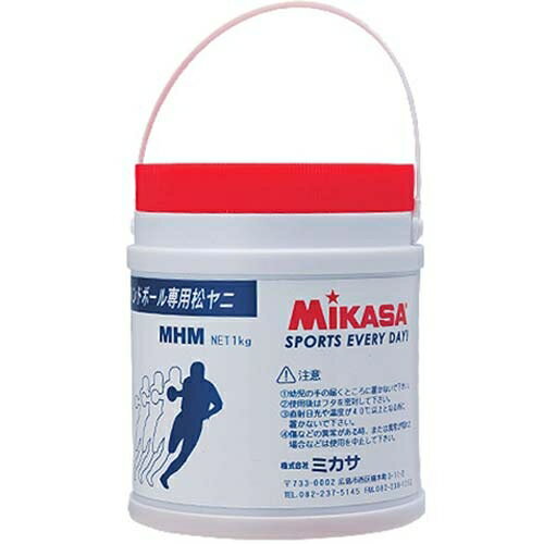 MIKASA（ミカサ） 松ヤニ MHM 【ハンドボール 松やに クリーナー】...:esports:10218412