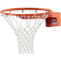 【受注生産品】三和体育 SANWATAIKU バスケットゴールリング検定品 屋内用 S-9976の画像