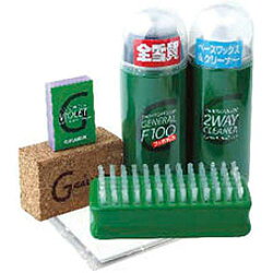 ガリウム(GALLIUM)GENERAL・FSet(100ml)SW2099【チューンナップ用品ワックスセット】【10WS】