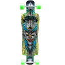 【送料無料】グラビティー(GRAVITY) twin kick 38 ランダル スケートボード コンプリート G-TKICK38R 【スケボー ロングスケート ロングボード 完成品】【GROR】
