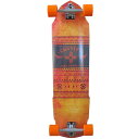 【送料無料】グラビティー(GRAVITY) ryan ricker 35 ダウンヒル スケートボード コンプリート G-SR35R 【スケボー ロンスケ ロングスケート ロングボード 完成品】【GROR】