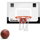 スキルズ SKLZ バスケットボール 室内用ゴール ミニサイズ ドア掛タイプ PRO MINI HOOP 004015