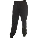 タルテックス TULTEX 裏毛ロングパンツ ブラック LX66118 メンズ レディース