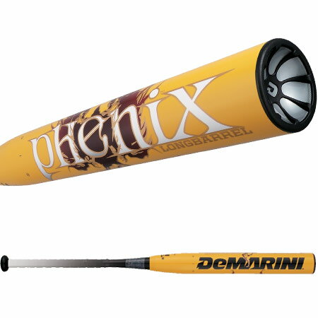 【送料無料】ディマリニ（DeMARINI） JAPAN FP KLW　イエロー×ブラック　83cm/700g WTJSKLW 8370-11 【ソフトボール 革 ゴム 3号 バット】【Aug08P3】【期間中★ポイント全品3倍以上】★送料無料★