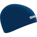 スワンズ(SWANS) シリコーンキャップ ネイビー SA10 NAV 【スイムキャップ 水泳帽】