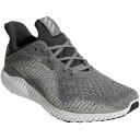 アディダス adidas アルファ バウンス Alpha BOUNCE EM グレースリーF17/グ...