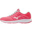 ミズノ MIZUNO ランニング シューズ メンズ レディース イージーラン EZRUN ピンク×ホワイト×スカイブルー J1GF183802
