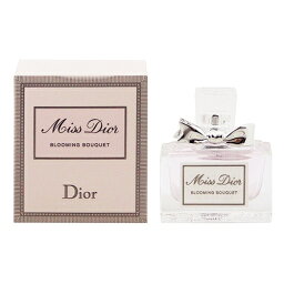 クリスチャン ディオール DIOR ミス ディオール ブルーミングブーケ EDT <strong>5ml</strong> Miss Dior Blooming Bouquet ミニ香水 レディース フレグランス ギフト