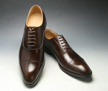 【楽天市場】【REGAL(リーガル)】イタリア製カーフ使用のビジネスシューズ（ストレートチップ）811R（ダークブラウン）：神戸の紳士靴専門店moda