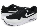 NIKE (ナイキ) AIR MAX 1 ULTRA MOIRE 705297-001BLACK/WHITE-BLACK 591-001689-271
