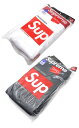 SUPREME(ץ꡼) x Hanes(إ) Boxer Briefs 4Pack (4祻å) 545-000182-030