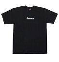 SUPREME(ץ꡼) BOX Logo Tee(T) BLACK500-006569-051