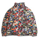 アップルバム APPLEBUM K.B.A.S. Inner Cotton Jacket インナー コットン ジャケット MULTI マルチ スニーカー メンズ 850004021049