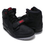 ナイキ NIKE AIR JORDAN LEGACY 312 ジョーダン レガシー BLACK/BLACK-VARSITY RED メンズ AV3922-006 191013068301