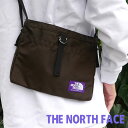 新品 ザ・ノースフェイス パープルレーベル THE NORTH FACE PURPLE LABEL Small Shoulder Bag ショルダー バッグ BR(BROWN) 新作 NN7757N