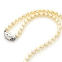 【Value Price】シルバー アコヤパール ネックレス (イエロー/5.5-6.0mm)【BLOOM ブルーム】【誕生石 6月】真珠 フォーマル 冠婚葬祭 女性 誕生日 記念日 プレゼント ギフト サプライズ ジュエリー かわいい シンプル