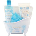 HALE SPA ハレスパ バスタブセット ローズ / ラベンダー ギフトセット