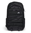 Nike SB RPM Skateboarding BackpackNIKE ナイキ SB RPM バックパック ブラック