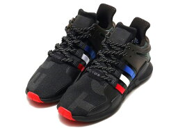 ADIDAS EQT SUPPORT ADV ATMOS<strong>アディダス</strong> エキップメント サポート アドバンス【<strong>アトモス</strong>】　黒赤青