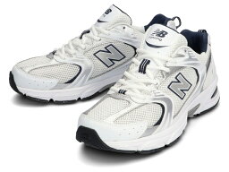 NEW BALANCE <strong>MR530SG</strong> Dニューバランス <strong>MR530SG</strong>白紺銀 White Silver Navy
