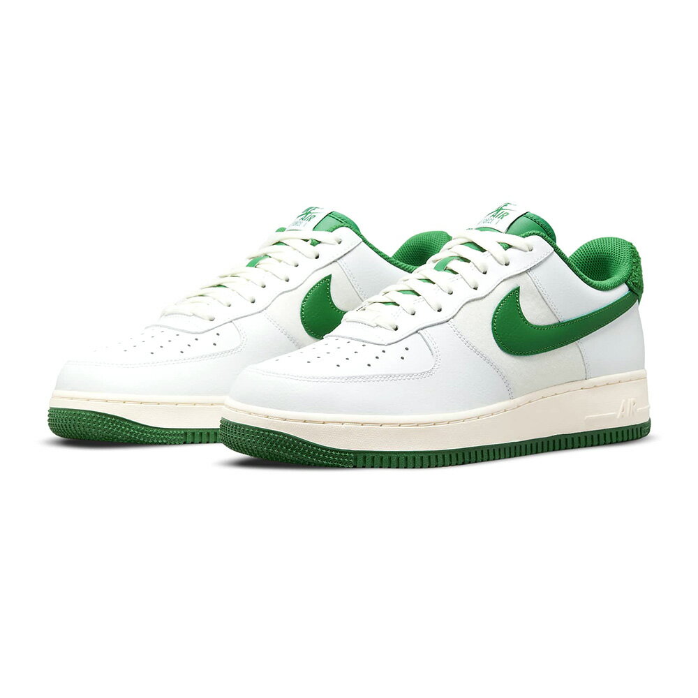 NIKE AIR FORCE 1 '<strong>07</strong> LV8 ナイキ エア フォース 1 '<strong>07</strong> LV8白緑 WHITE/PINE GREEN