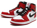 NIKE AIR JORDAN 1 RETRO HIGH OGナイキ エア ジョーダン1 レトロ ハイ 白赤黒オリジナルカラー復刻！再入荷！