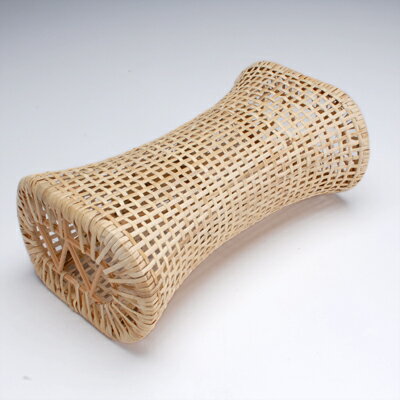 【籐まくら】涼しい籐製の枕(ラタンピロー)