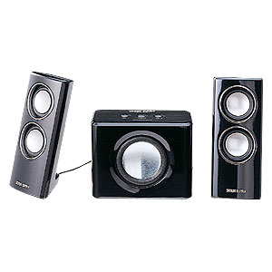 ڥݥ10ܡ3/9()09:59ޤǡۡڥ掠ץ饤2.1chޥǥԡʥ֥å MM-SPA3BK PC_021P10