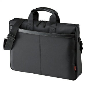 【サンワサプライ】【BAG-U53BK】高品質低価格16型ワイド対応PCキャリングバッグ