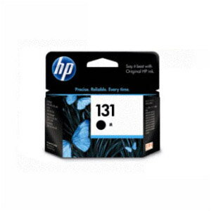 【HP純正インク】プリントカートリッジ 黒 hp131 C8765HJ