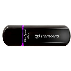 Transcend USBメモリ（JetFlash 600・32GB） TS32GJF600