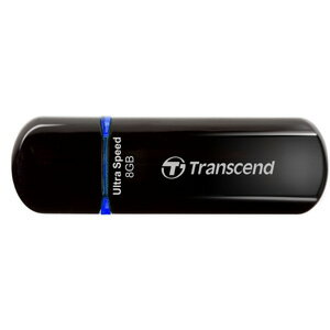 Transcend USBメモリ（JetFlash 600・8GB） TS8GJF600