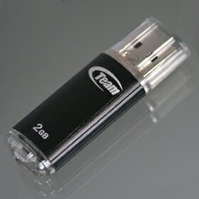 ReadyBoost対応 USBフラッシュメモリ（アルミボディタイプ・2GB）