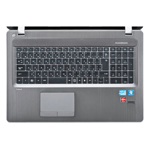 【サンワサプライ】【FA-NPB1】HP ProBook 4530s キーボードカバー【サンワサプライ】FA-NPB1