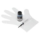 ブラザー LC11BK用詰め替えインク(顔料ブラック・60ml)(約4回分) INK-LC11BK60S サンワサプライ