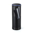 Amazon echo Plusスキンシール(カーボン調) LCD-AE7 サンワサプライ【送料無料】