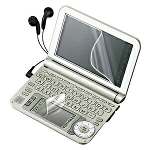 【サンワサプライ】【PDA-EDF50T9】液晶保護フィルム（SHARP Brain PW-A9000・PW-A7000・PW-G5000・PW-G4000用）【サンワサプライ】PDA-EDF50T9